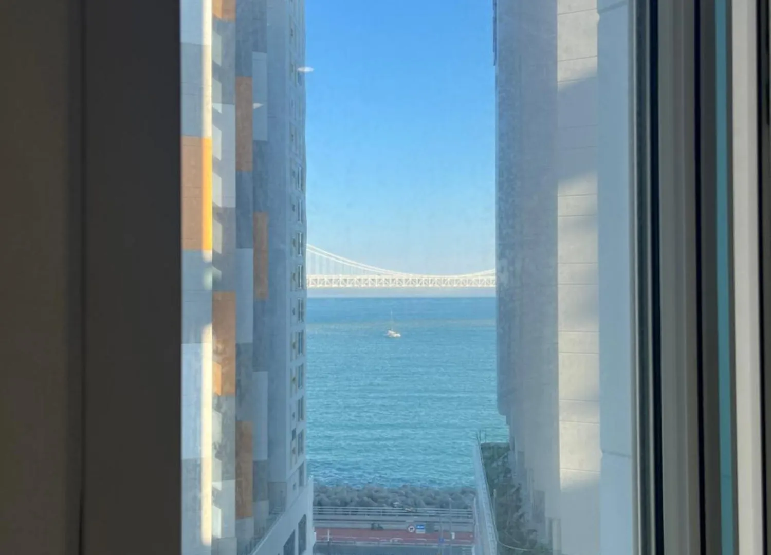 Apartment Ferienwohnung Lucy Busan Südkorea