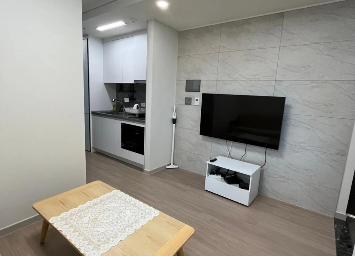 Ferienwohnung Lucy Busan Südkorea