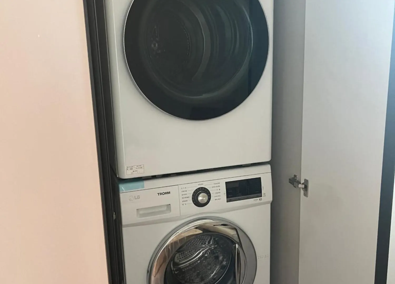 Lucy Apartment Busan 0*,